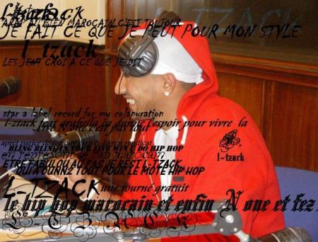mon frere l-tzack